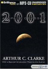 2001: A Space Odyssey - Dick Hill, Arthur C. Clarke