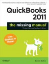 QuickBooks 2011: The Missing Manual - Bonnie Biafore