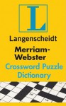 Merriam-Webster's Crossword Puzzle Dictionary - Langenscheidt