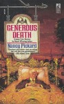 Generous Death - Nancy Pickard