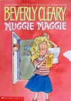 Muggie Maggie - Beverly Cleary