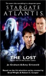 SGA-17 The Lost - Book Two of the Legacy Series - Jo Graham, Amy Griswold