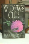 The Widow's Club (Ellie Haskell Mystery, #3) - Dorothy Cannell