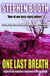 One Last Breath (Ben Cooper & Diane Fry) - Stephen Booth