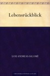 Looking Back - Lou Andreas-Salomé