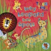 Tinga Tinga Tales: Why Leopard Has Spots - Tiger Aspect