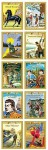 Classic Books, Level 2 Set - Robert Louis Stevenson, George Eliot, Jack London, Mark Twain, Edward Everett Hale, Jules Verne, Howard Pyle, Edcon Publishing, Victor Hugo