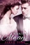 Wanted Always - Sarah Tork