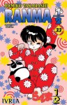 Ranma ½, #33 (Ranma 1/2, Tomo 21 Japonés) - Rumiko Takahashi