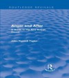 Anger and After (Routledge Revivals): A Guide to the New British Drama - John Russell Taylor