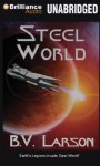 Steel World - B V Larson, Mark Boyett