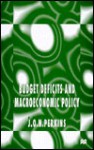 Budget Deficits and Macroeconomic Policy - J. O. N. Perkins