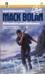 Defenders And Believers - Mike Newton