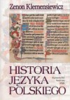 Historia języka polskiego - Zenon Ludwik Klemensiewicz