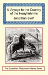 A Voyage to the Country of the Houyhnhnms - Jonathan Swift