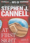 At First Sight - Scott Brick, Stephen J. Cannell