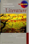 The Norton Introduction to Literature [With Multimedia CD-ROM and 2 Audio CDs] - Alison Booth