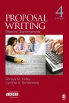 Proposal Writing: Effective Grantsmanship (SAGE Sourcebooks for the Human Services) - Soraya M. Coley, Cynthia A. Scheinberg