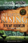 Antarktos Rising (Origins Edition) - Jeremy Robinson