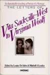 The Letters Of Vita Sackville West To Virginia Woolf - Vita Sackville-West, Virginia Woolf, Louise DeSalvo