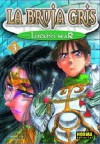 Record of Lodoss War: La Bruja Gris #3 (La Bruja Gris, #3) - Ryo Mizuno, Yoshihiko Ochi