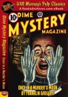 Dime Mystery Magazine Once in a Murder's Moon - Franlin Gregory, RadioArchives.com, Will Murray