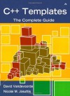 C++ Templates: The Complete Guide - David Vandevoorde;Nicolai M. Josuttis