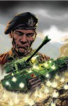 Garth Ennis' Battlefields Volume 7: The Green Fields Beyond TP (Battlefields (Dynamite)) - Carlos Ezquerra, Garth Ennis