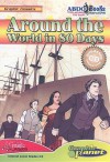 Around the World in 80 Days (Graphic Classics) - Rod Espinosa, JulesVerne