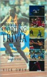 The Fan's Book of Sporting Trivia - Nick Owen