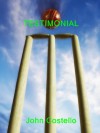 Testimonial (CricketNetFiction) - John Costello