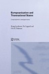 Europeanisation & the Transformation of States - Bengt Jacobsson, Per Laegreid, Ove K. Pedersen