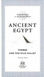 Traveler's Guide to the Ancient World: Ancient Egypt: Thebes and the Nile Valley in the Year 1200 BCE - Charlotte Booth