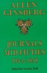 Journals: Mid-Fifties 1954-58 - Allen Ginsberg, Gordon Ball