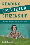 Reading Embodied Citizenship - Emily Russell