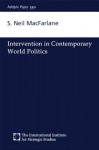 Intervention in Contemporary World Politics - S. Neil MacFarlane