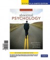 Abnormal Psychology, Books a la Carte Edition (Loose-Leaf) - James N. Butcher, Susan Mineka, Jill M. Hooley