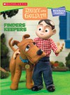 Davey & Goliath Color & Activity #2: Finders Keepers - Janet Halfmann, MADA Design