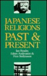 Japanese Religions: Past and Present - Ian Reader, Esben Andreasen