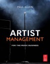 Artist Management for the Music Business - Richard Allen