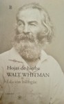 Hojas de hierba - Walt Whitman, Pablo Ingberg