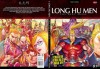 Tewasnya Dewa Iblis Awan Api (Long Hu Men The Next Level 01) - Tony Wong, Retno Sidarta