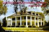 Louisiana Plantation Homes Postcard Book - Paul Malone, Lee Malone