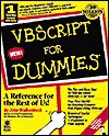 VBScript for Dummies - John Walkenbach