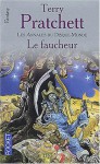 Les annales du Disque-Monde, tome 11 : Le Faucheur - Terry Pratchett, Patrick Couton