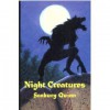 Night Creatures - Seabury Quinn, Peter Ruber, Joseph Wrzos