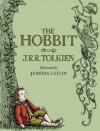 The Hobbit: Illustrated Edition - J.R.R. Tolkien, Jemima Catlin