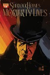 Sherlock Holmes: Moriarty Lives #1 (Sherlock Holmes: Moriarty Lives, #1) - David Liss, Daniel Indro