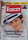 Do Rzeczy nr 24/024 - Rafał A. Ziemkiewicz, Sławomir Cenckiewicz, Piotr Semka, Tadeusz Isakowicz-Zaleski, Bronisław Wildstein, Krzysztof Masłoń, Piotr Gociek, Agnieszka Rybak, Jacek Przybylski, Krzysztof Rybiński, Marek Magierowski, Sławomir Kmiecik