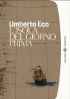 L'isola del giorno prima (Tascabili Narrativa) (Italian Edition) - Umberto Eco